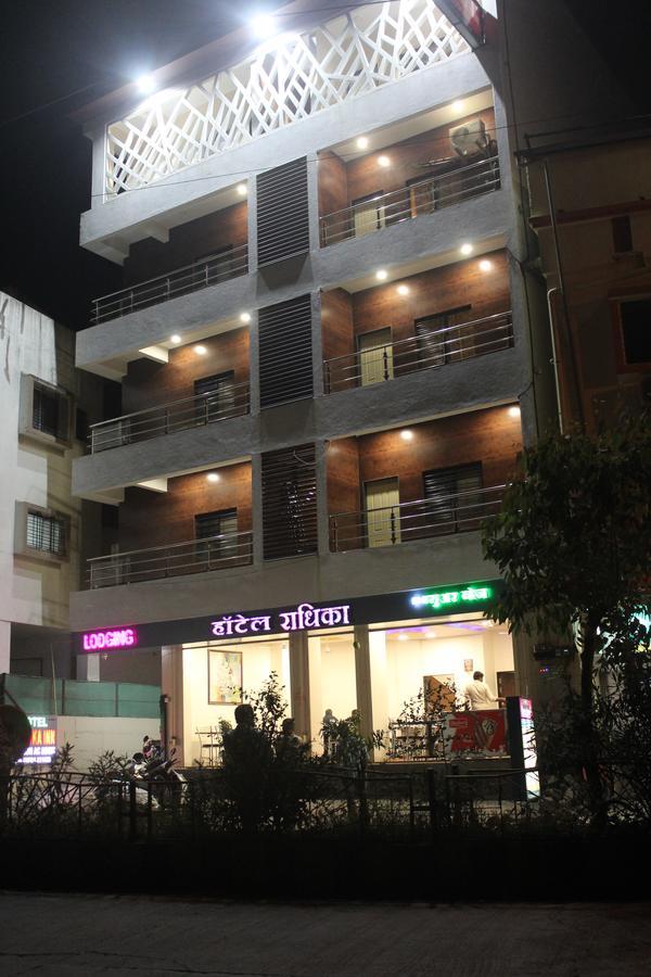 Hotel Radhika Inn Trimbak Dış mekan fotoğraf